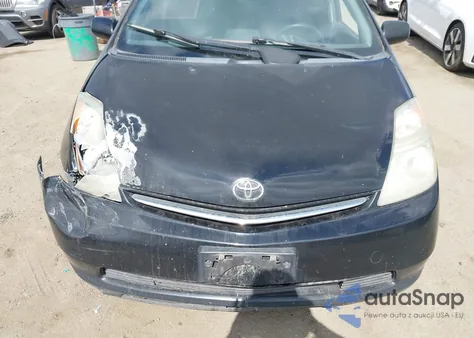2006 Toyota Prius from USA, damaged, VIN JTDKB20U467080226